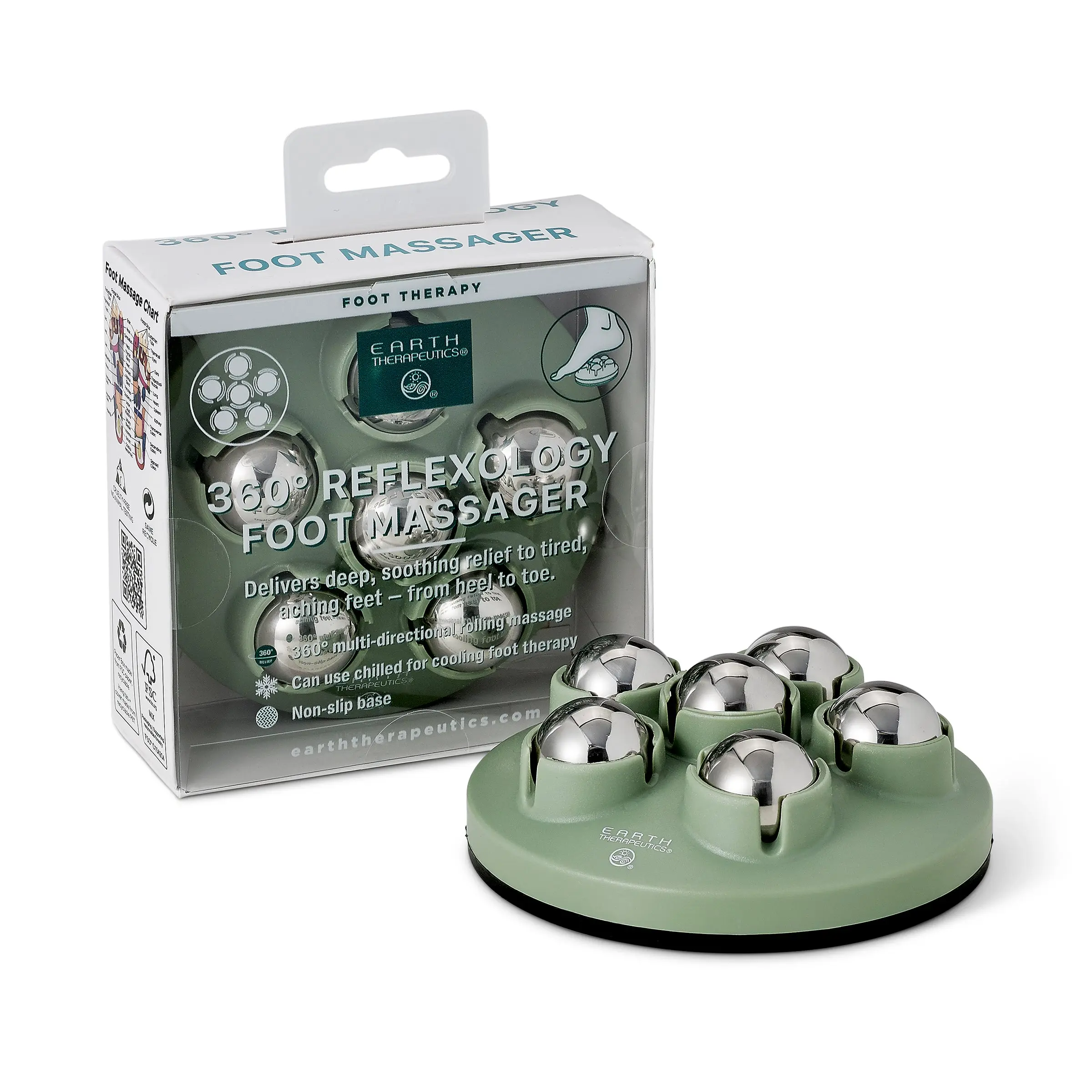 360° Reflexology Foot Massager