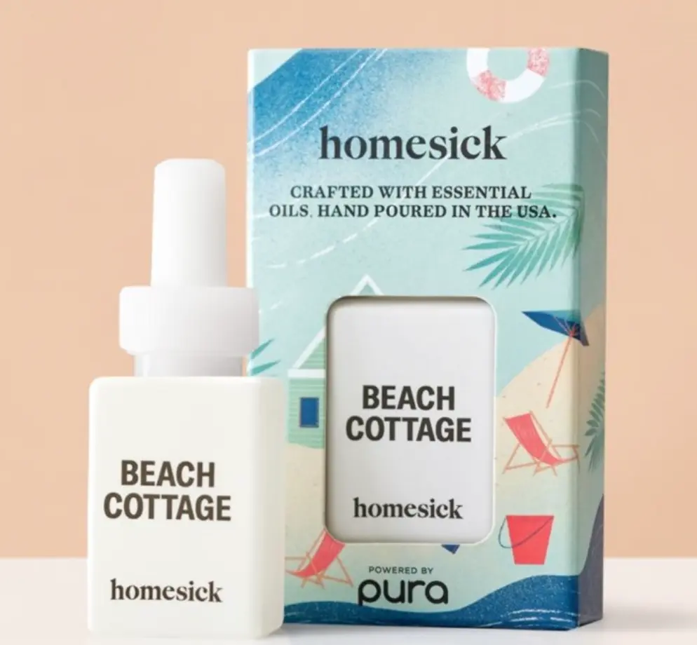 Beach Cottage | Homesick