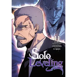 Solo Leveling, Vol. 11 (Comic) -- Chugong - Paperback