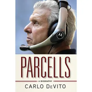 USED-Parcells: A Biography by DeVito, Carlo (Hardcover)