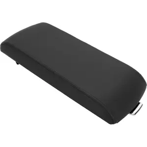 Center Console Armrest Lid Compatible with 2013-2019 Ford Flex Replacement for EA8Z7406024AB DA8Z7406024AC FA8Z-7406024-AB Black Plastic