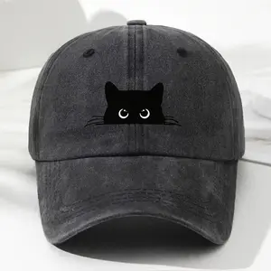 Hat Autumn Winter Hat Women Face Baseball Cap Duckbill Cap New Casual Versatile Men Sun Hat Large Head Circumference