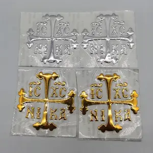 2-Pack Car Sticker IC XC | NI KA