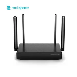 AX1800 WiFi 6 Router, Gaming Router, 4K Video Streaming, WPS, IPv6, WPA3, Parental Control, App Control, Beamforming, OFDMA, MU-MIMO, Gigabit WAN/LAN Ports, Internet Routers, WiFi 6 Router, Wireless Router