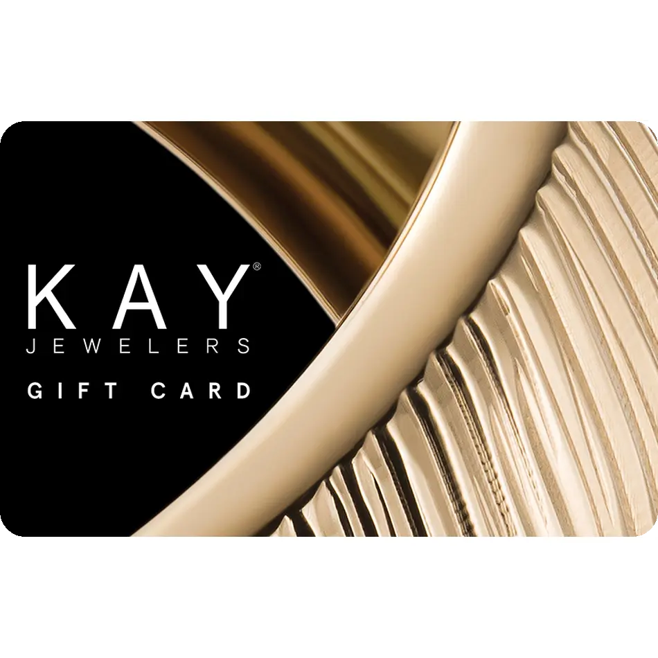 KAY Jewelers eGift Card | Diamond Rings, Necklaces, Watches & Jewelry