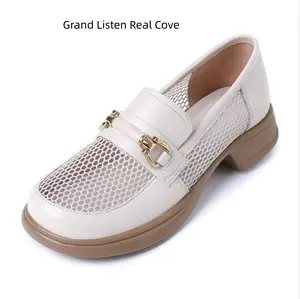 Breathable Mesh Loafers, No Sweaty Feet This Summer