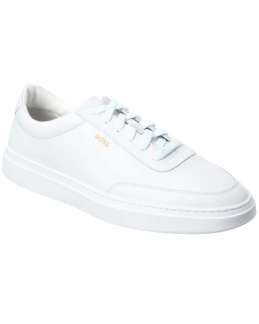 Hugo Boss Kieran Leather Sneaker