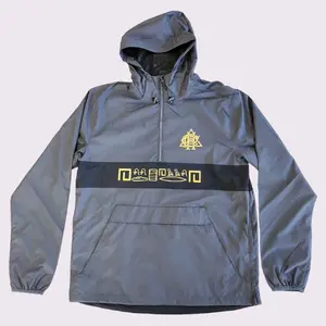 HOOD PHARAOH ANORAK JACKET
