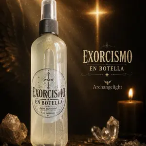 Exorcismo Spiritual water