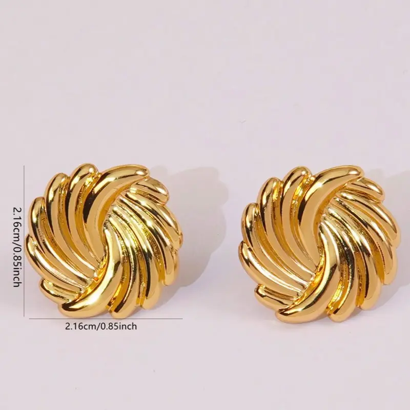 Women’s earrings Stainless Steel