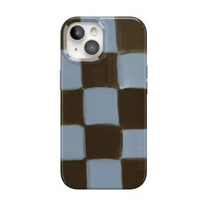 Casely iPhone 15 Plus Case | The Boyfriend Collection | Up River | Compatible with MagSafe | Classic Ultra Thin Design