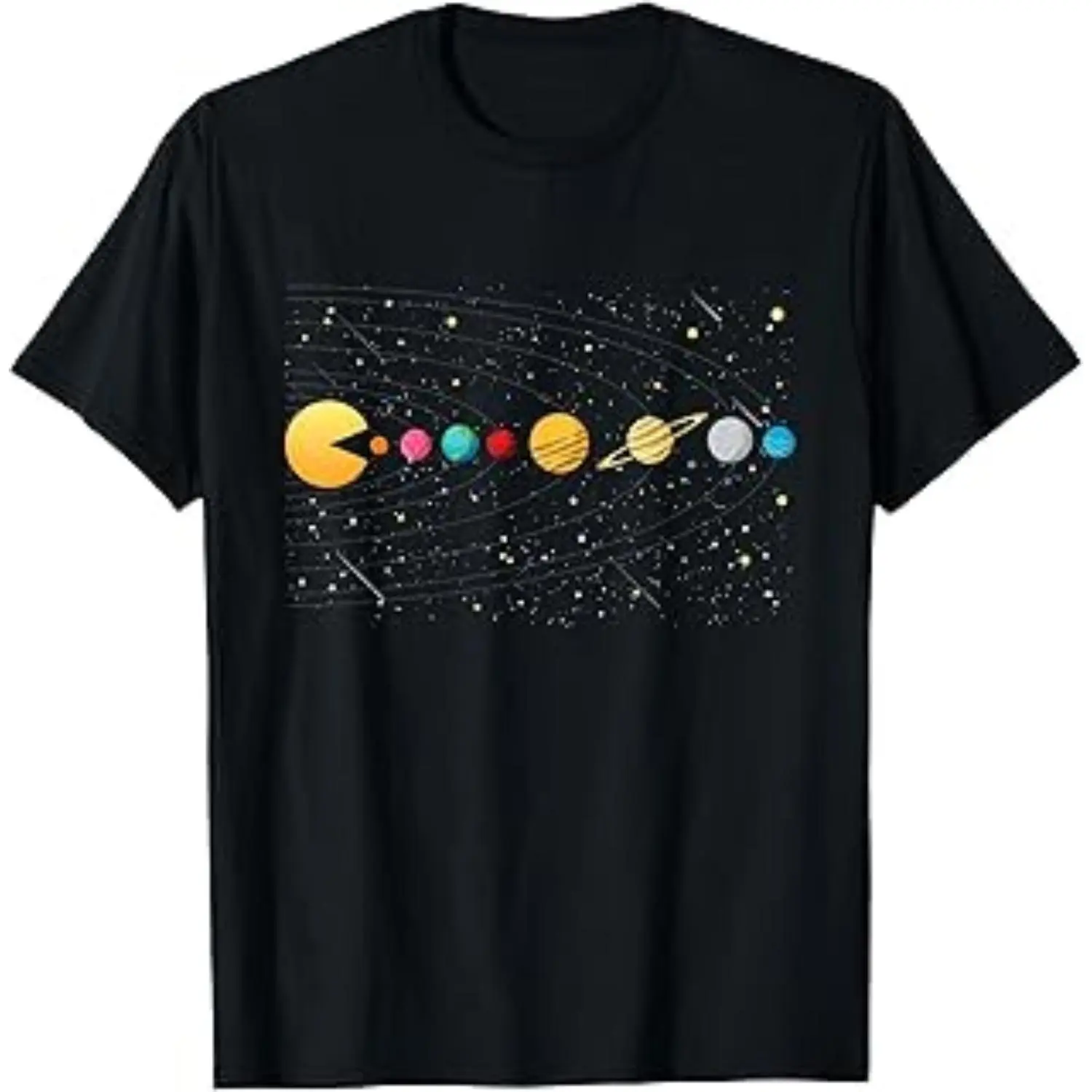 Quirky Astronaut Graphic Tees
