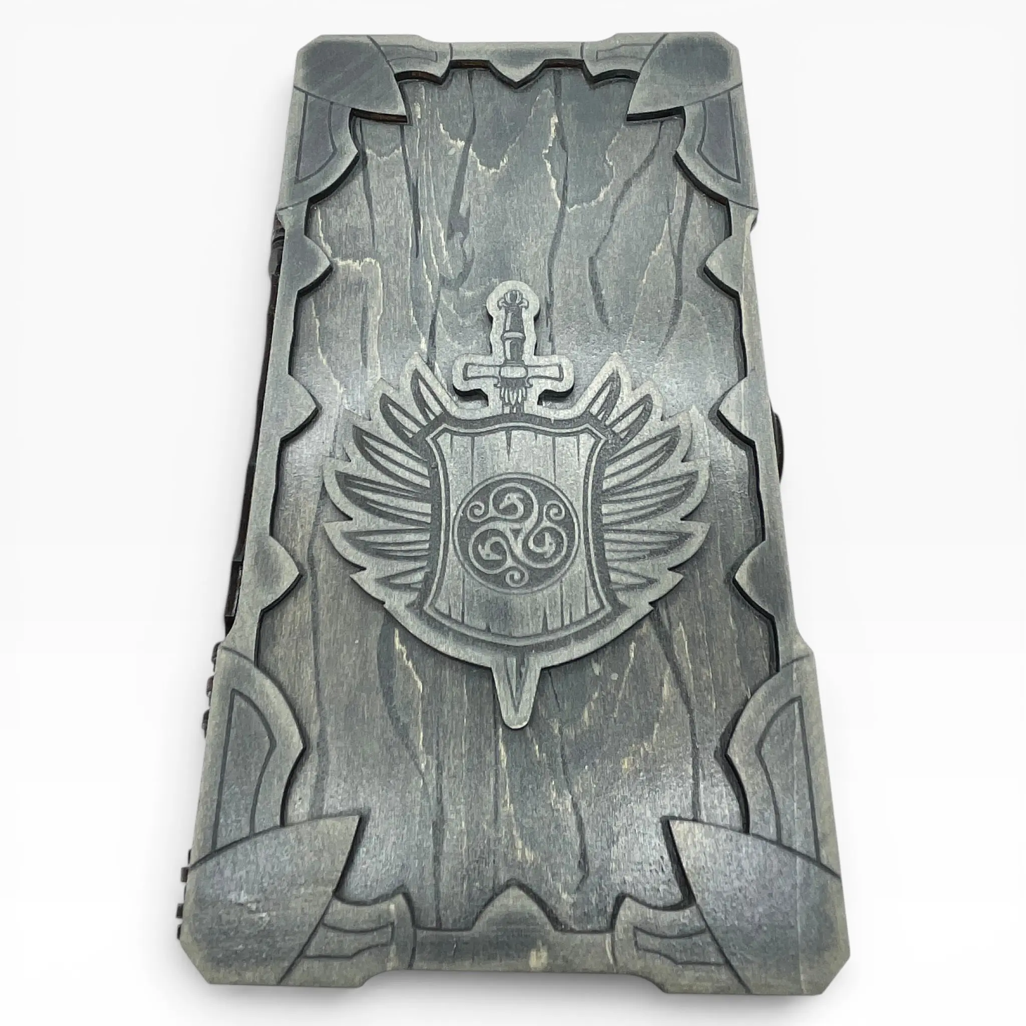 The Archivist’s Tome Dice Box