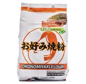 Japanese Osaka Okonomiyaki Flour Mix | 10-12 servings