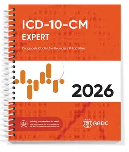 ICD-10-CM AAPC Version 2026