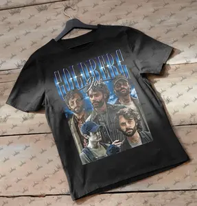 Joe Goldberg Vintage T-Shirt, Homage Retro 90s Graphic, Ideal Gift for TV Series Enthusiasts