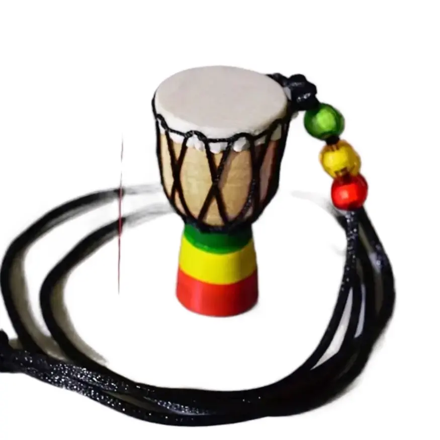 Traditional African Drum