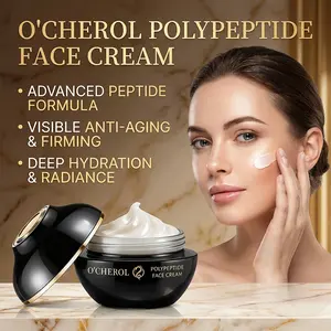 Peptide Repair Face Cream – Targets Sagging Skin, Reduces Dryness & Enhances Glow Facial Dewy Hyaluronic Hyaluronic Acid Sensitive Soothing