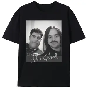 Nick Miller & Winston Schmidt College Selfie T-Shirt |       Vintage New Girl Movie Shirt |       Nick and Schmidt the Pepperwood Chronicles Gift Merch