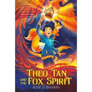 USED-Theo Tan and the Fox Spirit by Sutanto, Jesse Q. (Paperback)