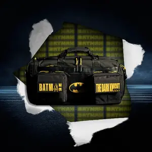 30L Perfect Duffle Bag Batman 30L Perfect Duffle Bag Batman