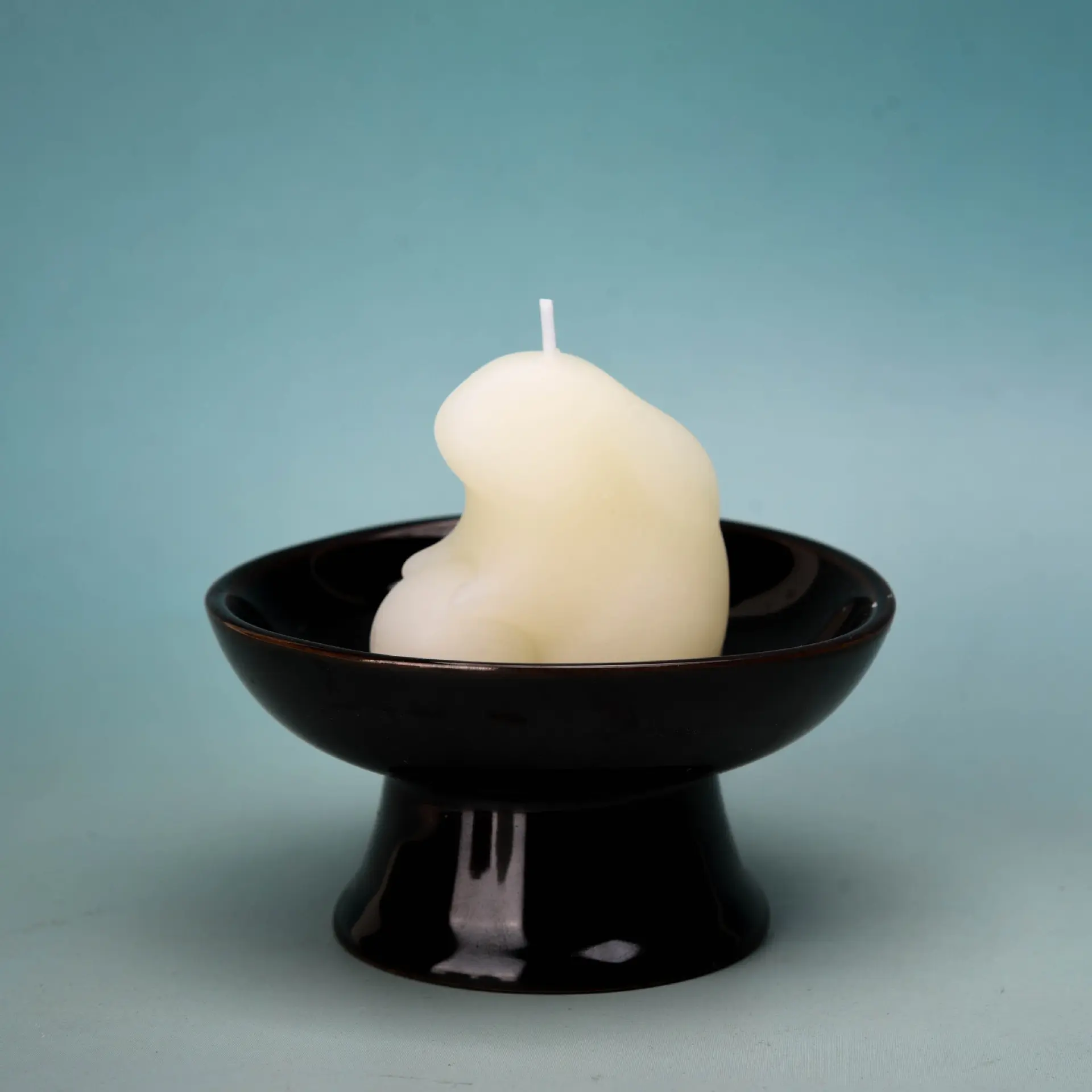 Xiuyu Rabbit Imitation Jade National Style Aromatherapy Home Gifts Cultural and Creative Candles New Year's Gift Box Gift Ornament