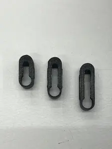 Keyhole insert for Festool Domino | Picture, Frame, Artwork Hanger | 33mm, 29mm, & 23mm mortise holes. 10mm wide.