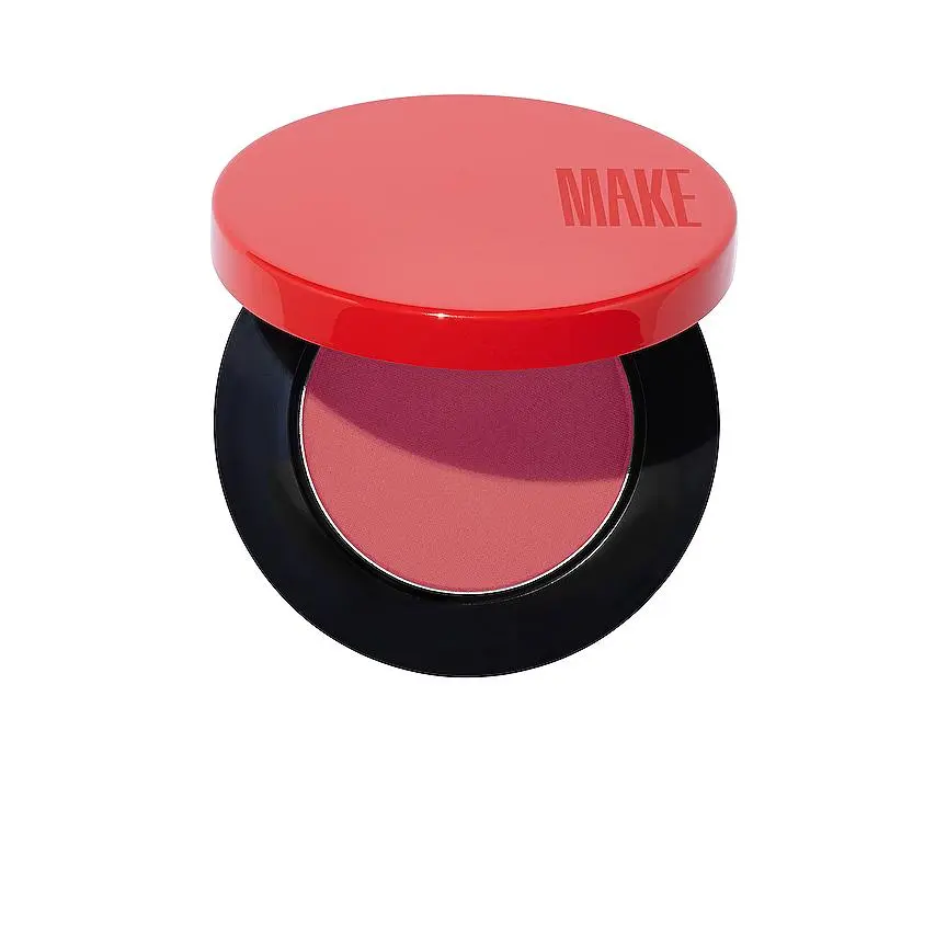 MAKE Beauty Skin Mimetic Microsuede Blush in New Moon