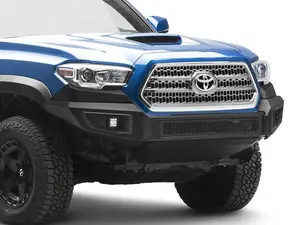 RedRock TCX HD Front Bumper (16-23 Tacoma)