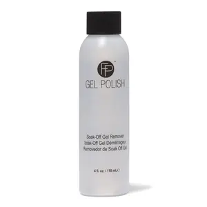 FingerPaints SoakOff Gel Remover, 4 Fl Oz FingerPaints SoakOff Gel Remover, 4 Fl Oz