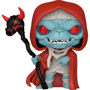 Funko Pop! Animation: MUMM-RA #1705 Classic ThunderCats + Protector