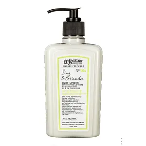 Village Perfumer - Lime & Coriander Body Lotion No. 1536