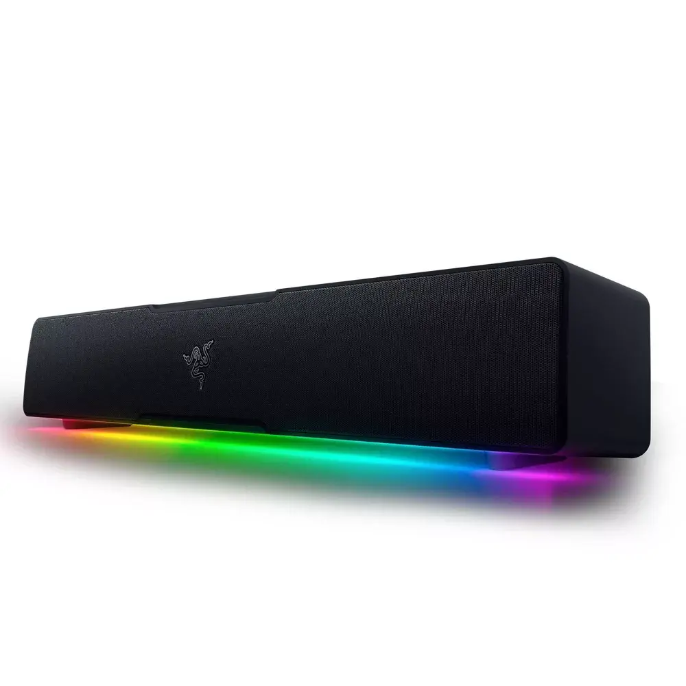 Razer Leviathan V2 X Bluetooth Gaming Speaker with RGB Lighting (1-Piece) - Black Razer Leviathan V2 X Bluetooth Gaming Speaker with RGB Lighting (1-Piece) - Black