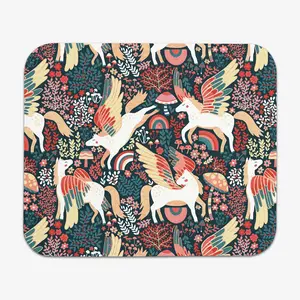 Pegasus Paradise Mousepad