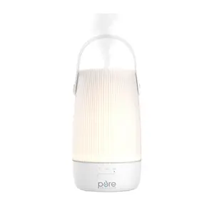 Pure Enrichment Zen Cordless Essential Oil Diffuser & Light
