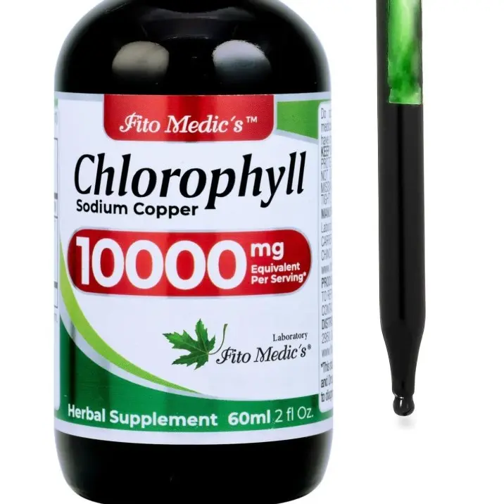 FITO MEDIC'S Lab | Liquid Chlorophyll