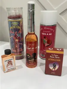 Set Rojo.