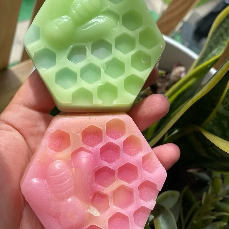Honeycomb & bee wax melts