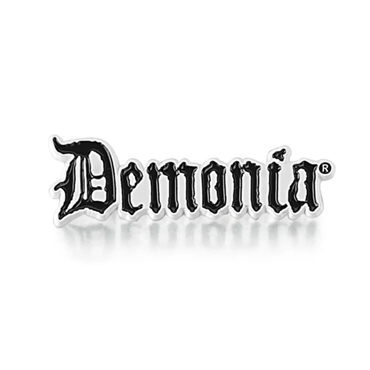 Demonia Logo Enamel Pin Demonia Logo Enamel Pin