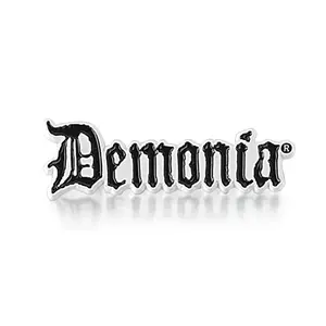 Demonia Logo Enamel Pin Demonia Logo Enamel Pin
