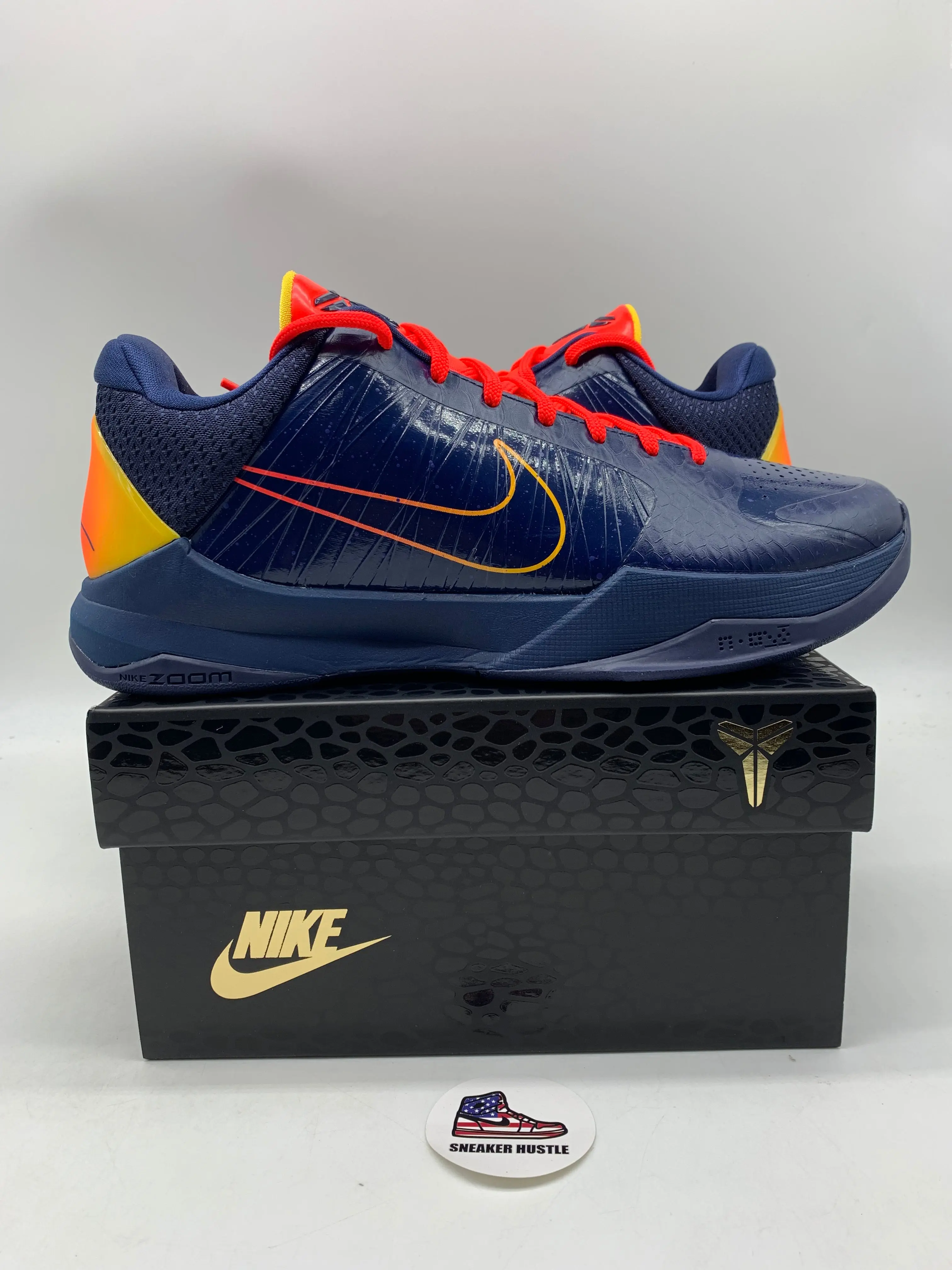 Nike Kobe AD NXT new in box stock x verified Nike Kobe A.D. NXT Performance Review main image 2