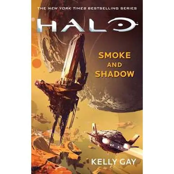 HALO: SMOKE AND SHADOW [Tradepaper]
