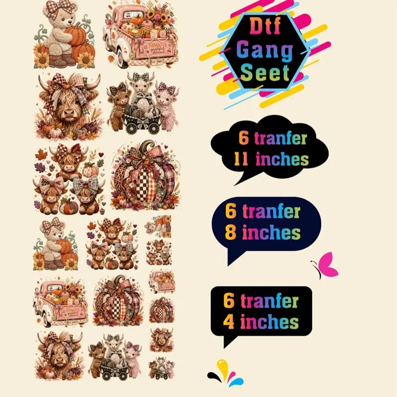 Harvest DTF Gansheet Printmaking Accessory