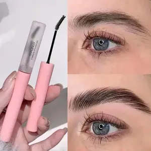 Natural Waterproof Eyebrow Shaping Glue for Precise Definition and Long-lasting Hold