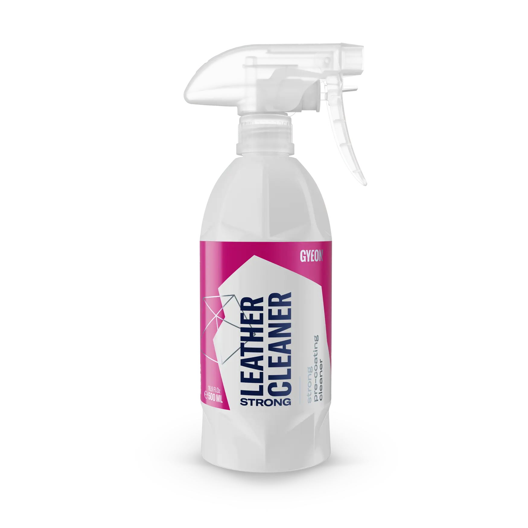 Leather Cleaner for Cars — Deep Cleaning Pre-Coating Leather Prep Spray | GYEON Leather Cleaner Strong