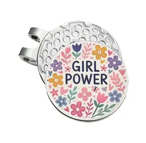 Girl Power Ball Marker