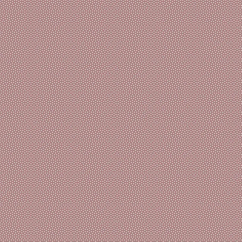 Fabric Tilda Mauve Poppy Seed by the Quarter Yard TIL130183