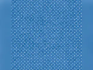 Darling Ducklings | Pin Dot Blue by Raquel Maciel for P&B Textiles | DDUC05501-B