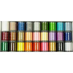 Janome Polyester Embroidery Thread Kit 1 200920001