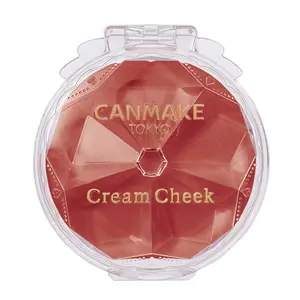 CANMAKE Cream Cheek [NEW COLOR]